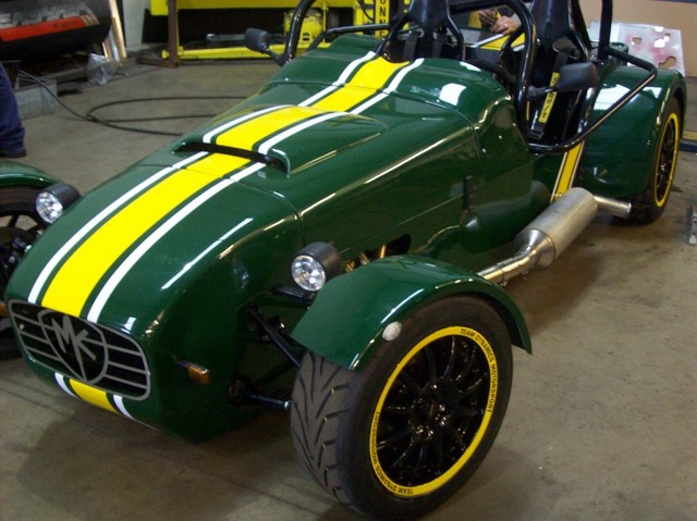 MK Caterham